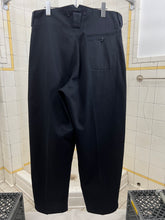 Load image into Gallery viewer, 1980s Katharine Hamnett Cotton Sateen Trousers - Size L