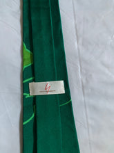 Load image into Gallery viewer, 2000s Yohji Yamamoto x  Tezuka Neon Green Astro Boy Necktie - Size OS