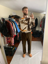 Load image into Gallery viewer, ss1994 Issey Miyake Rising Sun &amp; Crescent Moon Eagle Rider Jacket - Size XL