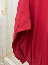 Load image into Gallery viewer, 1980s Katharine Hamnett Oversized Polo with Batwing Sleeves - Size OS