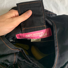 Load image into Gallery viewer, ss2005 Junya Watanabe Nylon Cargo Tote Bag - Size OS