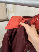 Load image into Gallery viewer, 1980s Marithe Francois Girbaud x Closed Down Bomber with Detachable Hood - Size L