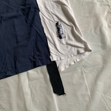 Load image into Gallery viewer, 2015 Kiko Kostadinov x Stussy Reconstructed Short and Long Sleeve Tee - Size M
