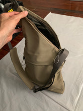 Load image into Gallery viewer, 2000s Vintage Nike Beige Shoulder Sling Saddle Bag - Size OS