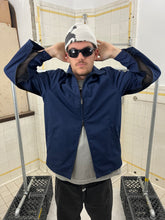 Load image into Gallery viewer, 2000s Samsonite ‘Travel Wear’ Work Jacket with Fully Vented Zipper Side Seams - Size XL