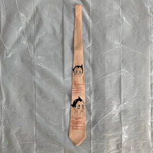 Load image into Gallery viewer, 2000s Yohji Yamamoto Astro Boy Face Necktie - Size OS