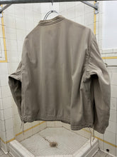 Load image into Gallery viewer, 1980s Marithe Francois Girbaud Beige Oversized Faux Layered Blouson - Size S