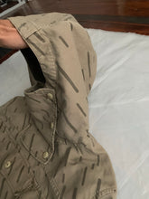 Load image into Gallery viewer, aw2012 Cav Empt x Neighborhood Strichtarn Camo Mountain Smock - Size S
