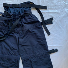 Load image into Gallery viewer, aw2015 Craig Green Oversized Bondage Parachute Pants - Size OS
