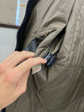 Load image into Gallery viewer, 1990s Griffin High Neck Textured Combat Jacket with Back Pocket and Articulated Sleeves - Size M