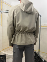 Load image into Gallery viewer, 2000s Samsonite 'Travel Wear' Khaki Hooded Windbreaker - Size L