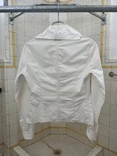 Load image into Gallery viewer, 1980s Marithe Francois Girbaud x Closed Sailor Collar Shirt - Size XS