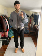 Load image into Gallery viewer, 1990s Armani Iridescent Oversized Bomber Jacket - Size OS