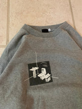 Load image into Gallery viewer, aw2002 Bernhard Willhelm Post Modern Art Print Sweatshirt - Size M