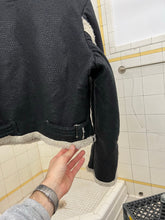 Load image into Gallery viewer, 1990s Dexter Wong Faux Boa Crocodile Jacket - Size M