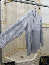Load image into Gallery viewer, aw1993 CDGH+ Bleached (Top) Pinstripe Shirt - Size OS