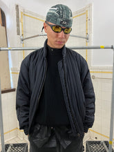 Load image into Gallery viewer, 1980s Issey Miyake Black Rib Knit Sweater - Size L
