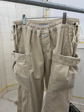 Load image into Gallery viewer, 1980s Marithe Francois Girbaud Adjustable Corduroy Cargo Pants - Size OS