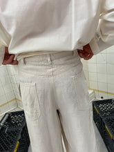 Load image into Gallery viewer, 1980s Marithe Francois Girbaud x Closed Multi Pleated Crotch Culottes - Size S