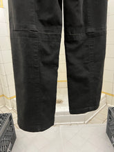 Load image into Gallery viewer, 2000s Mandarina Duck Articulated Trousers with Lined Knee Cutouts - Size L