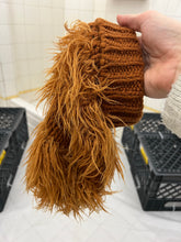 Load image into Gallery viewer, aw2003 Issey Miyake Furry Hair Hat - Size OS