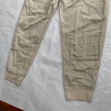 Load image into Gallery viewer, 1980s Katharine Hamnett Asymmetrical Military Jumpsuit - Size M