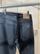 Load image into Gallery viewer, 2000s Vintage Calvin Klein Distressed Synthetic Jeans - Size M