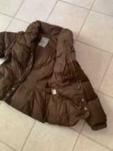 Load image into Gallery viewer, 1990s Yohji Yamamoto Textured Nylon Synched Puffer Jacket - Size M