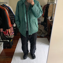 Load image into Gallery viewer, aw1997 Issey Miyake Glacier Blue Down Jacket - Size XL