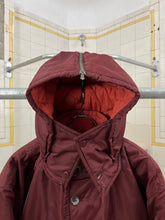 Load image into Gallery viewer, 1980s Marithe Francois Girbaud x Closed Down Bomber with Detachable Hood - Size L