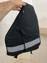 Load image into Gallery viewer, 2000s Samsonite ‘Travel Wear’ Reflective Tri-Harness Bag - Size OS