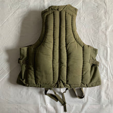 Load image into Gallery viewer, 1940s Vintage WW2 US Navy Kapok Life Jacket - Size OS