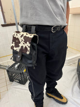 Load image into Gallery viewer, 2000s Yohji Yamamoto Calfskin Pouch Satchel - Size OS