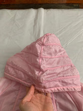 Load image into Gallery viewer, ss2000 Issey Miyake Pink Translucent Mesh Technical Jacket - Size L