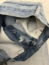 Load image into Gallery viewer, 1990s Armani Split Washed Denim - Size M
