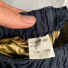 Load image into Gallery viewer, 1990s Lad Musician Deep Purple Full Side Zip Nylon Pants - Size OS