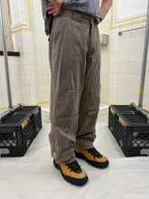 Load image into Gallery viewer, 2000s Vintage Longboard Light Brown Cargo Pants - Size M