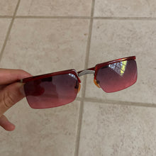Load image into Gallery viewer, 1990s Issey Miyake x Alain Mikli Mutli-fold Rose Sunglasses - Size OS