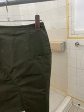 Load image into Gallery viewer, 1990s Mickey Brazil Asymmetrical Technical Skirt with Large Welt Cargo Pocket - Size XS