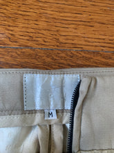 Load image into Gallery viewer, 2000s Ron Orb Futuristic Tapestry Trousers - Size M