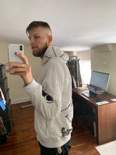 Load image into Gallery viewer, 2000s Bernhard Willhelm x Nike Embroidered Hooded Track Jacket - Size OS
