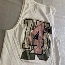 Load image into Gallery viewer, 2000s Margiela Basketball Tank - Size M