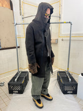 Load image into Gallery viewer, 1990s Ryuichiro Shimazaki Brushed Camo Wool Modular Hooded Parka - Size M