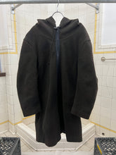 Load image into Gallery viewer, 1990s Ryuichiro Shimazaki Brushed Camo Wool Modular Hooded Parka - Size M