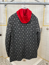 Load image into Gallery viewer, 2000 CDG Homme Homme Reversible Tapestry Blazer and Hooded Parka - Size M