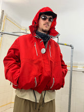 Load image into Gallery viewer, 1990s Marithe Francois Girbaud Mountain Ski Jacket with Reflective Details - Size XL