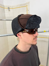 Load image into Gallery viewer, 2000s Yohji Yamamoto Knitted Flight Cap - Size OS