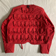 Load image into Gallery viewer, 1998 General Research 74 Pocket Red Hunting Jacket - Size L