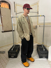 Load image into Gallery viewer, 1980s Marithe Francois Girbaud Lined Twill Oversized Jacket - Size XL