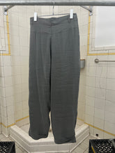 Load image into Gallery viewer, 1980s Marithe Francois Girbaud x Super Casual Loose Acetate Trousers - Size XS